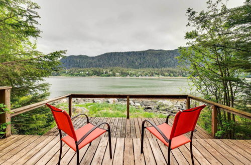 Foto 30 - Juneau Vacation Home: Stunning View + Beach Access