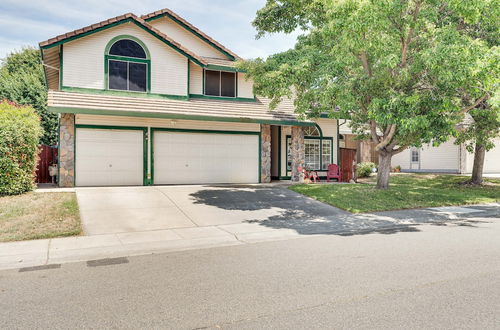 Photo 5 - Sacramento Home w/ Fire Pit: 15 Mi to Downtown