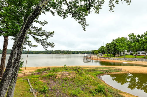 Photo 14 - Lakefront Camden Vacation Rental w/ Decks & Dock