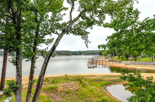 Photo 29 - Lakefront Camden Vacation Rental w/ Decks & Dock