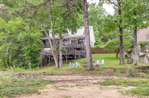 Photo 2 - Lakefront Camden Vacation Rental w/ Decks & Dock