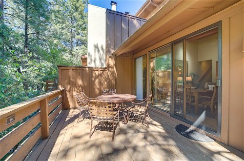 Foto 9 - Sedona Townhouse by Creek w/ Private Deck