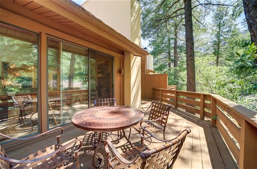Foto 21 - Sedona Townhouse by Creek w/ Private Deck
