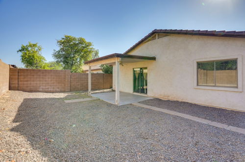 Photo 13 - Relaxing Phoenix Home w/ Patio & Fenced-in Yard