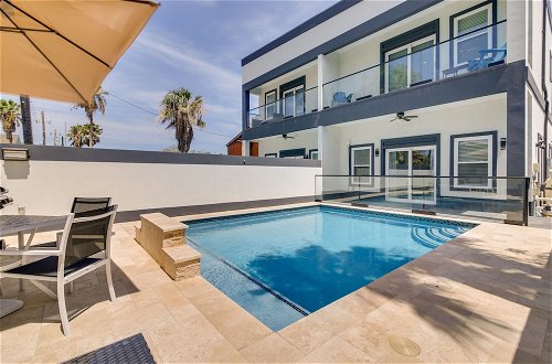 Photo 1 - South Padre Island Oasis w/ Private Outdoor Pool