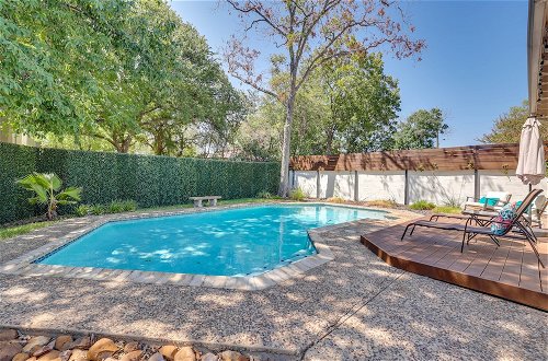 Foto 19 - Spacious San Antonio Home w/ Private Pool & Patio