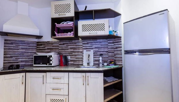Cozinha privada