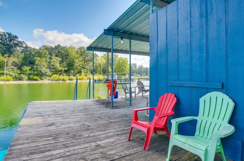 Foto 4 - Lakefront Haven: Boat Slip, Deck & Community Pool