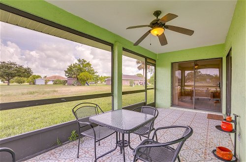Photo 17 - Family-friendly Lehigh Acres Home: Screened Porch