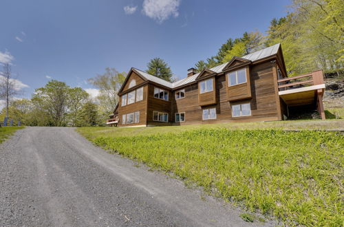 Photo 5 - Luxury Vermont Vacation Rental: Private Hot Tub