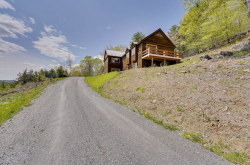 Foto 2 - Luxury Vermont Vacation Rental: Private Hot Tub