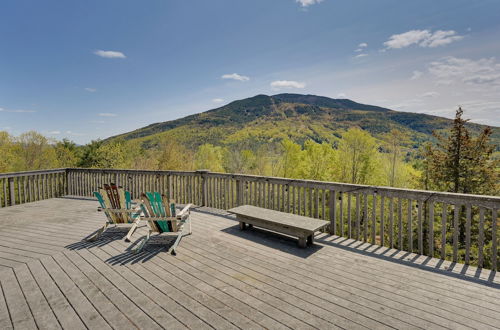 Foto 40 - Luxury Vermont Vacation Rental: Private Hot Tub