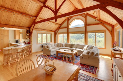 Foto 6 - Luxury Vermont Vacation Rental: Private Hot Tub