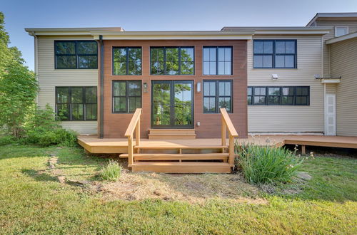 Photo 30 - Bright Bluemont Home w/ On-site Pond & Mtn Views