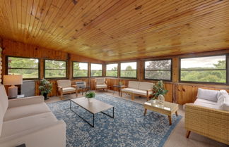 Photo 1 - Cozy Brookville Home w/ Fire Pit & Deck