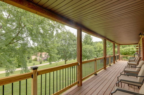 Photo 23 - Cozy Brookville Home w/ Fire Pit & Deck