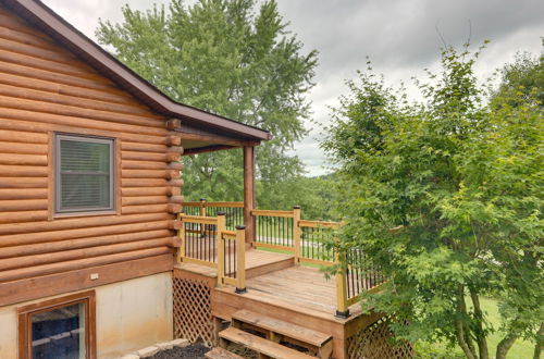 Photo 8 - Cozy Brookville Home w/ Fire Pit & Deck