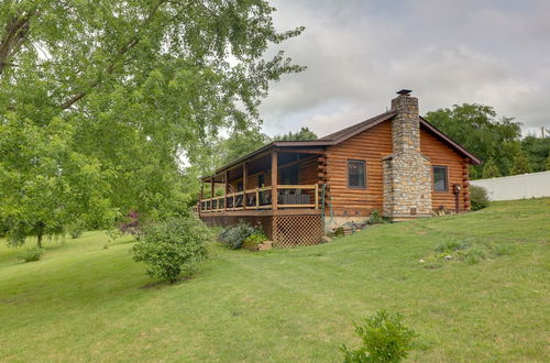 Photo 6 - Cozy Brookville Home w/ Fire Pit & Deck