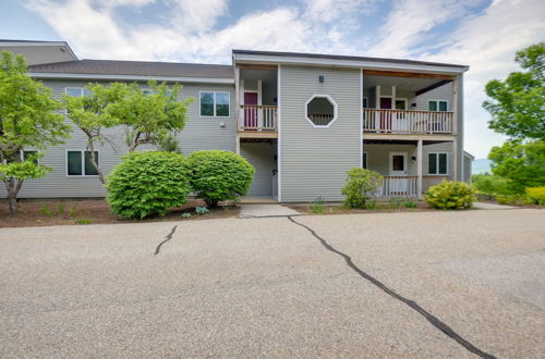 Photo 22 - Newly Renovated Bartlett Condo w/ Mountain Views