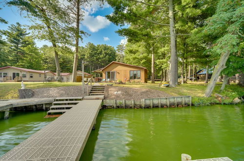 Photo 9 - Lakefront Chetek Vacation Rental w/ Private Dock