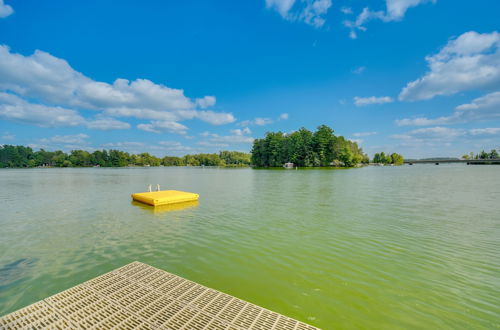 Photo 8 - Lakefront Chetek Vacation Rental w/ Private Dock