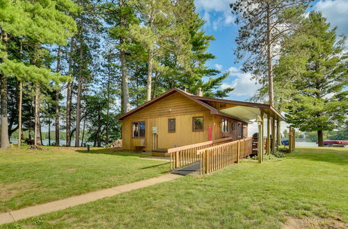 Photo 27 - Lakefront Chetek Vacation Rental w/ Private Dock