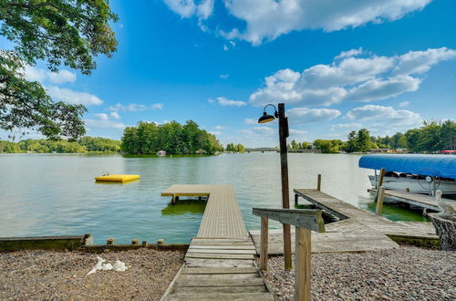 Photo 21 - Lakefront Chetek Vacation Rental w/ Private Dock