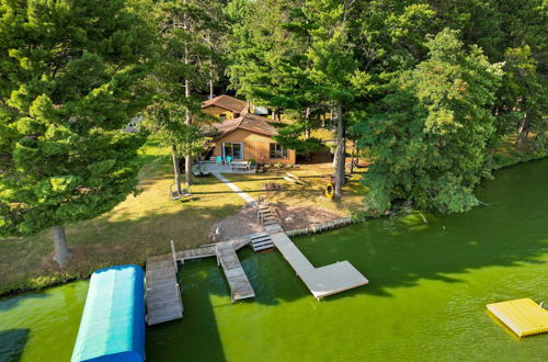 Foto 5 - Lakefront Chetek Vacation Rental w/ Private Dock