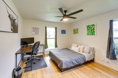 Photo 24 - Pet-friendly Austin Vacation Rental w/ Backyard