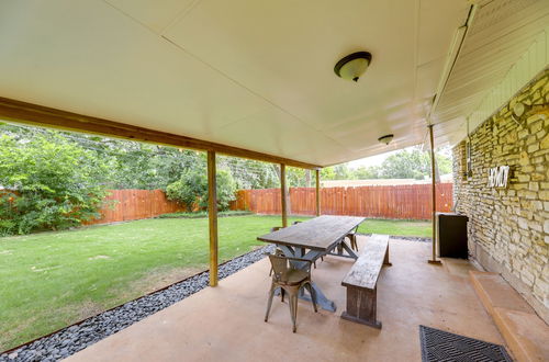 Photo 22 - Pet-friendly Austin Vacation Rental w/ Backyard