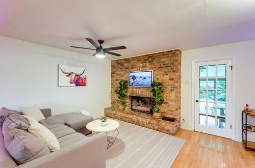 Photo 1 - Pet-friendly Austin Vacation Rental w/ Backyard