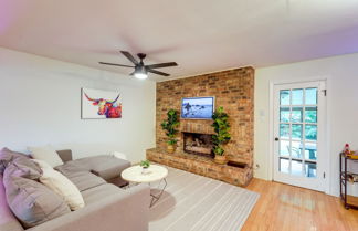 Photo 1 - Pet-friendly Austin Vacation Rental w/ Backyard