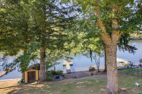 Photo 24 - Silver Creek Vacation Rental on Mayfield Lake