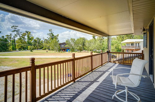 Photo 24 - Louisiana Abode - Balcony, Pool Table & Lake Views