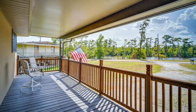 Photo 1 - Louisiana Abode - Balcony, Pool Table & Lake Views