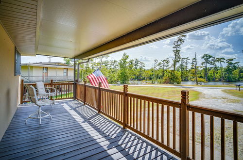 Foto 1 - Louisiana Abode - Balcony, Pool Table & Lake Views