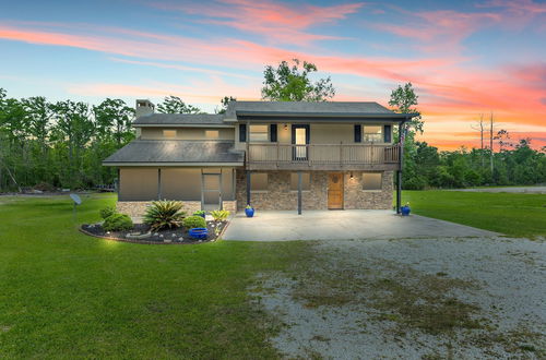 Photo 3 - Louisiana Abode - Balcony, Pool Table & Lake Views