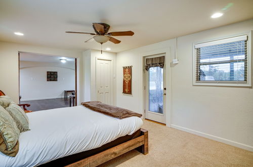 Photo 8 - Louisiana Abode - Balcony, Pool Table & Lake Views