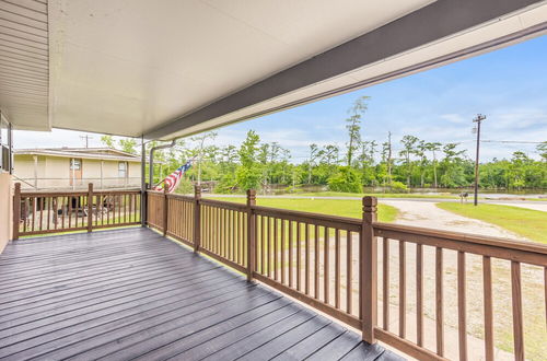 Foto 10 - Louisiana Abode - Balcony, Pool Table & Lake Views