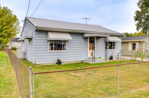 Photo 16 - Pet-friendly Ohio Retreat w/ Patio & Fire Pit