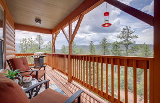 Foto 1 - Jemez Springs Cabin w/ Deck + Mountain Views