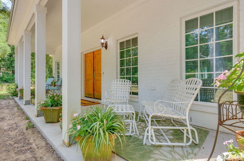 Photo 18 - Enchanting Fairhope Cottage: 2 Mi to Town & Pier