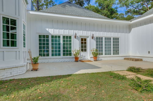 Foto 4 - Enchanting Fairhope Cottage: 2 Mi to Town & Pier