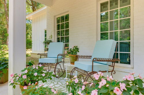 Foto 25 - Enchanting Fairhope Cottage: 2 Mi to Town & Pier