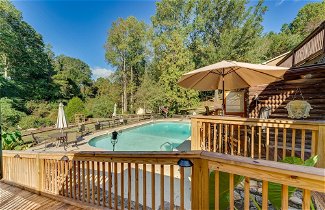 Photo 1 - Pet-friendly Vacation Rental in Hickory w/ Pool