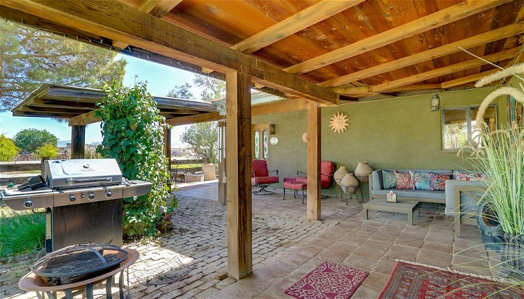 Photo 1 - Pet-friendly Las Cruces Home w/ Private Pool