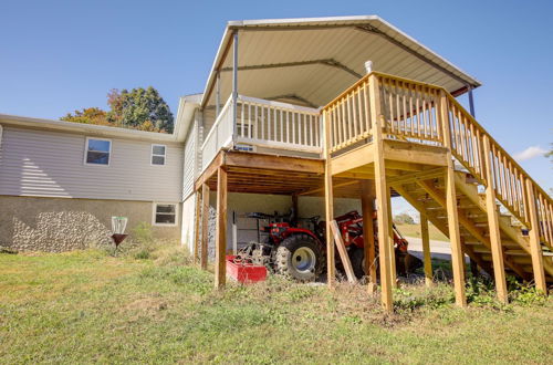 Photo 3 - Rustic Whitwell Home w/ Grill, Near State Parks