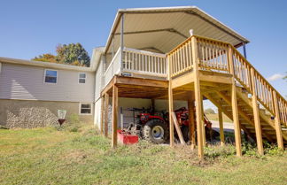 Foto 3 - Rustic Whitwell Home w/ Grill, Near State Parks