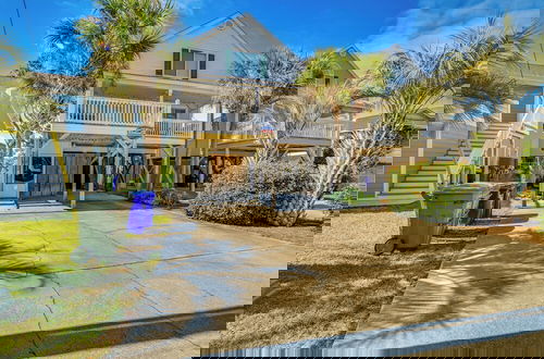 Foto 20 - Surfside Beach Oasis w/ Private Pool & Gas Grill