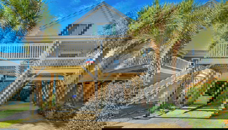 Foto 1 - Surfside Beach Oasis w/ Private Pool & Gas Grill